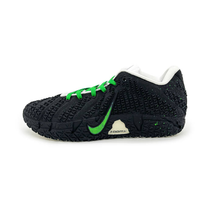 Nike Nike Ja Morant 3 Basketball Shoes Unisex Low Top Green