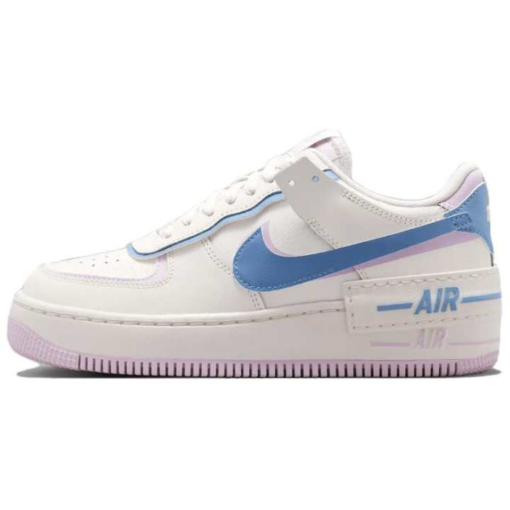 Nike Nike Air Force 1 Skateboard Shoes Women's Low Top White