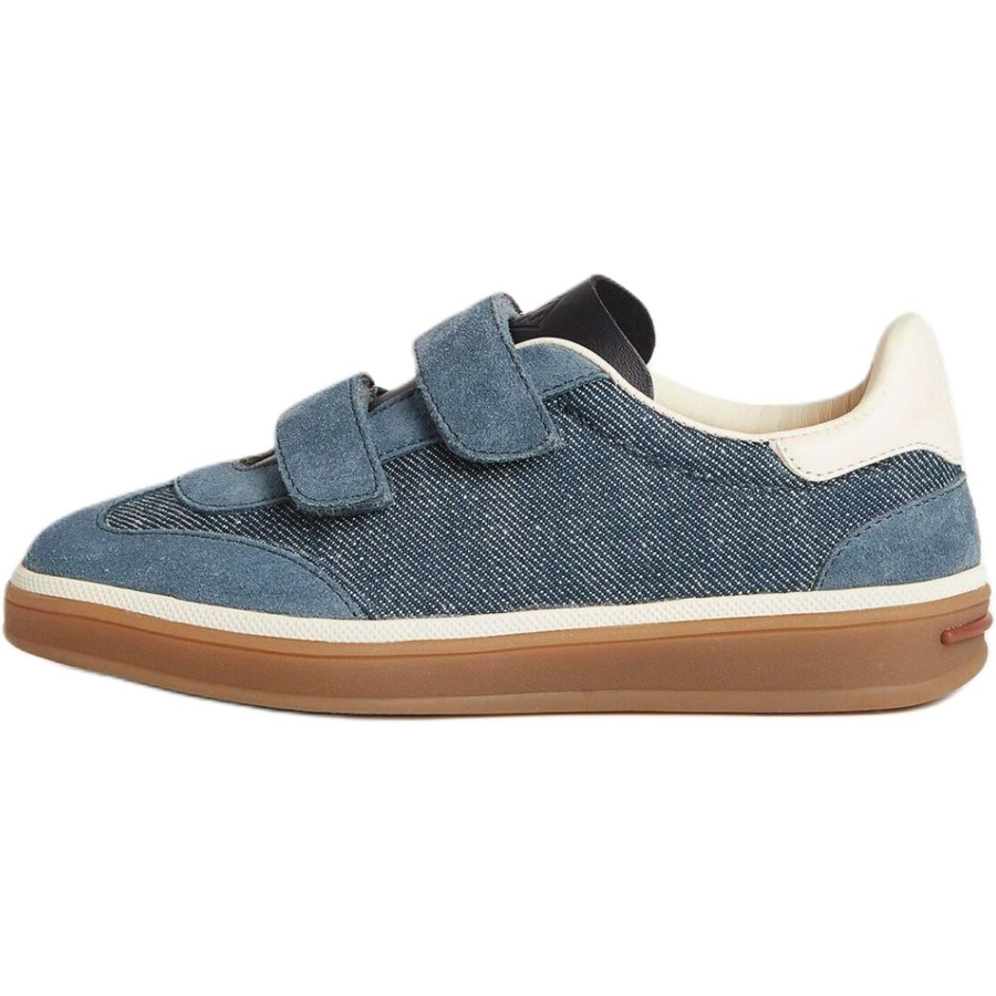 Loro Piana Kids' Canvas Shoes Kids