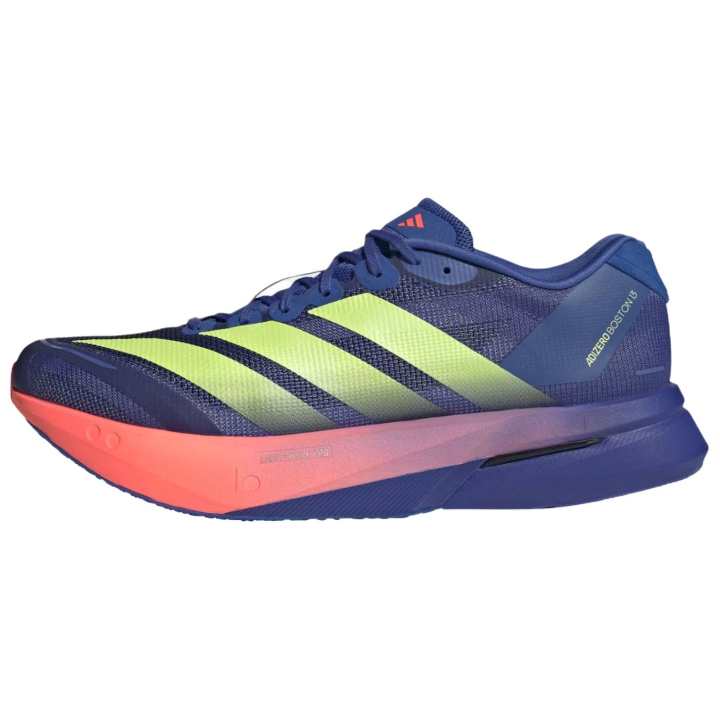 Adidas Adidas Adizero Boston 13 Running Shoes Men's Low Top Indigo