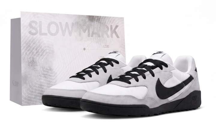 Nike Nike Terra Manta Casual Shoes Unisex Low Top Gray