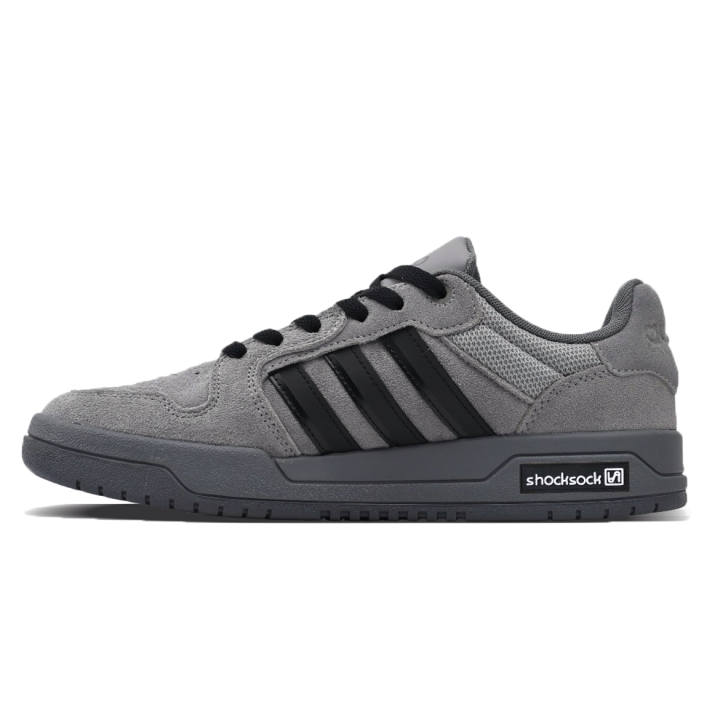Adidas Adidas ENTRAP Skateboard Shoes Men's Low Top Black