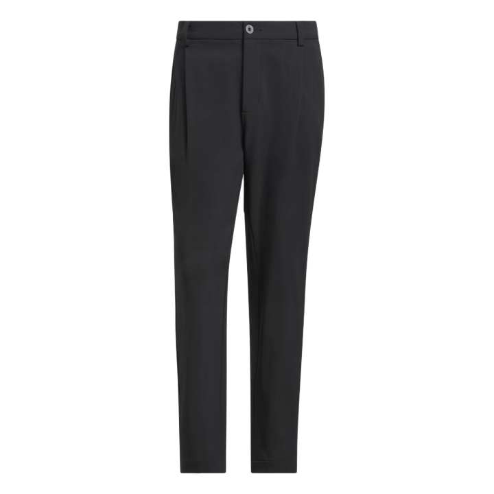 Adidas Adidas Casual Pants Men's Black Moderate
