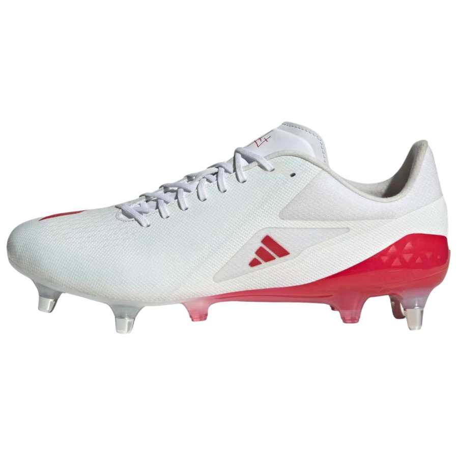 Adidas Adidas ADIZERO RS15 PRO Soccer Shoes Unisex Low Top Cloud White