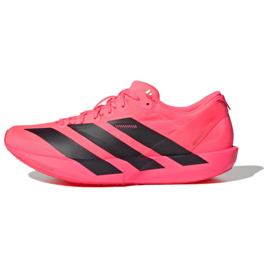 Adidas Adidas Adizero Adios 9 Running Shoes Women's Low Top Bright Awakening Red