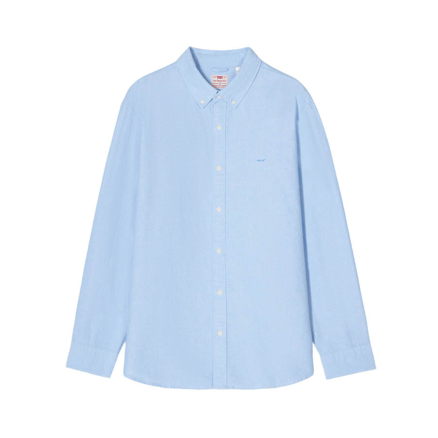 Levis Levis Shirts Men's Blue Moderate