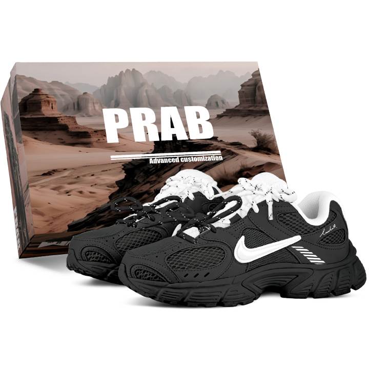 Nike Nike V5 RNR Running Shoes Women's Low Top Black/White