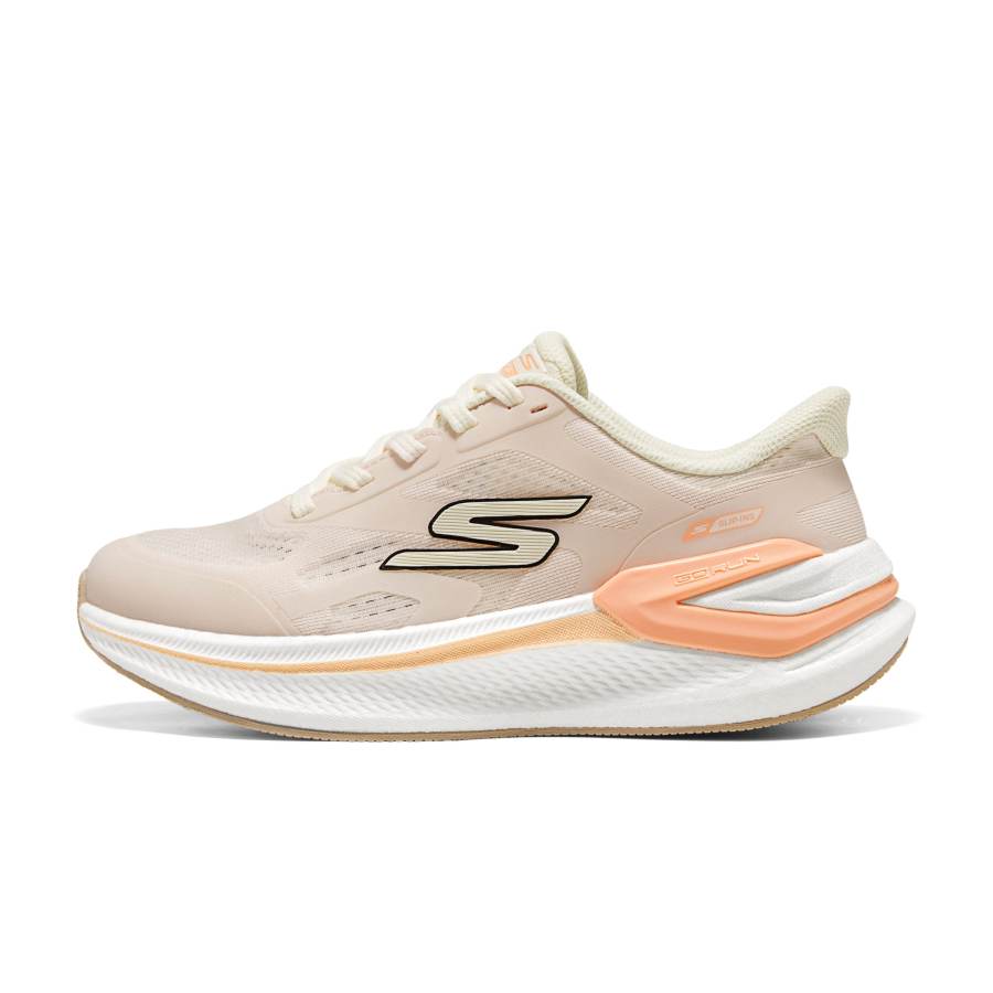 Skechers GO RUN Running Shoes Women's Natural