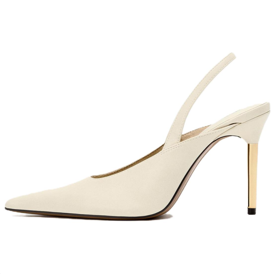 ZARA High Heels Women's Low Top