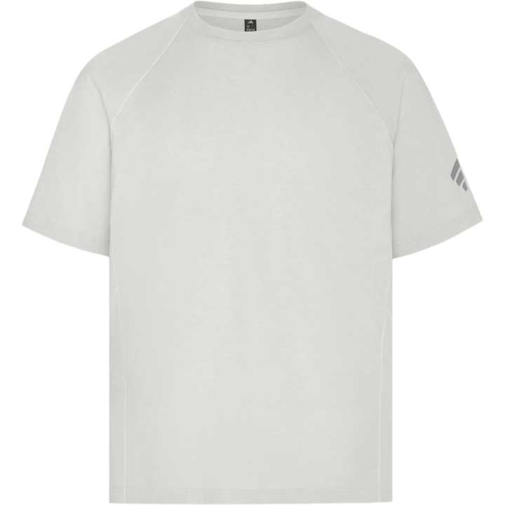 Adidas Adidas T Shirts Men's Aviation Blue Crew Neck