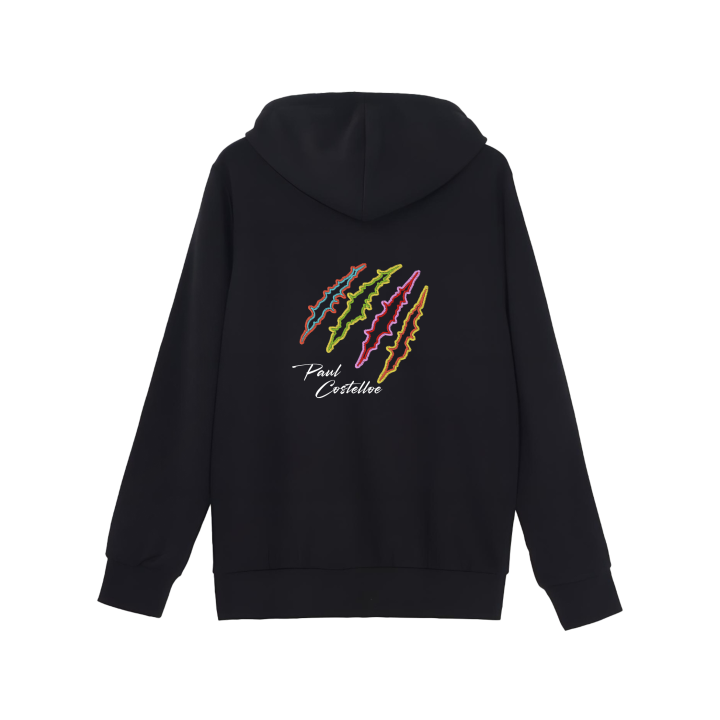 Adidas Adidas ESSENTIALS Jackets Unisex Black Hooded Non Detachable Moderate Straight Fit
