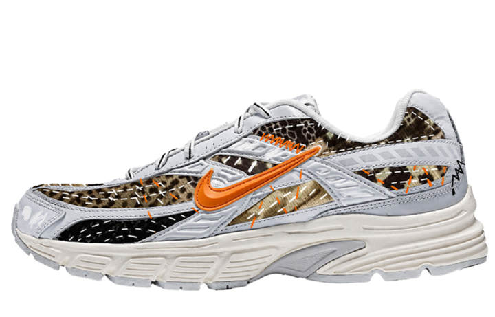 Nike Nike Initiator Running Shoes Men's Low Top White/Gray
