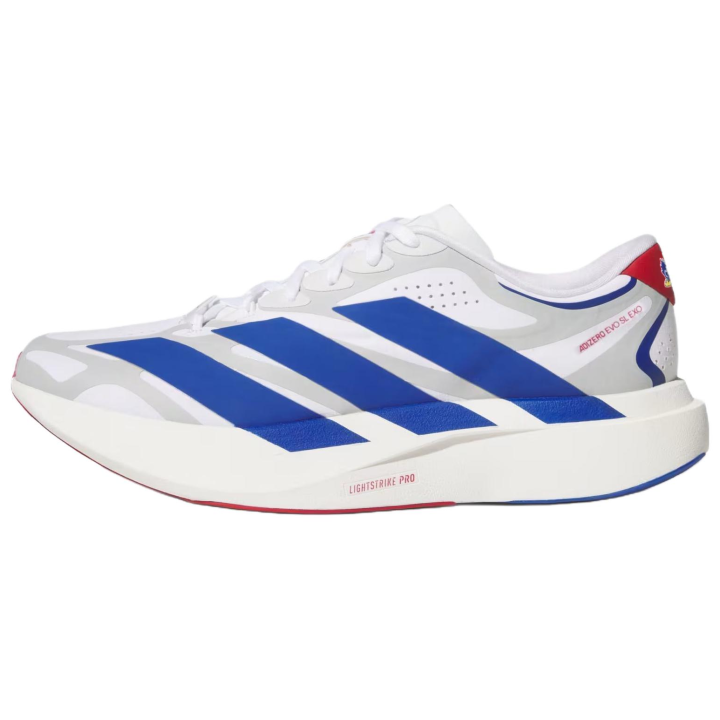 Adidas Adidas Adizero Evo SL Running Shoes Unisex Low Top White