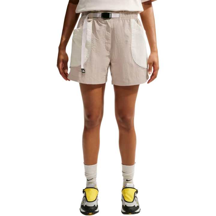 Nike Nike ACG Casual Shorts Women's Cream II/Light Orewood Brown/Peak White Moderate