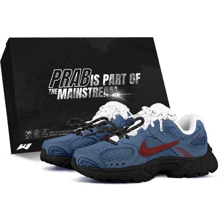 Nike Nike V5 RNR Running Shoes Women's Low Top Blue/Black