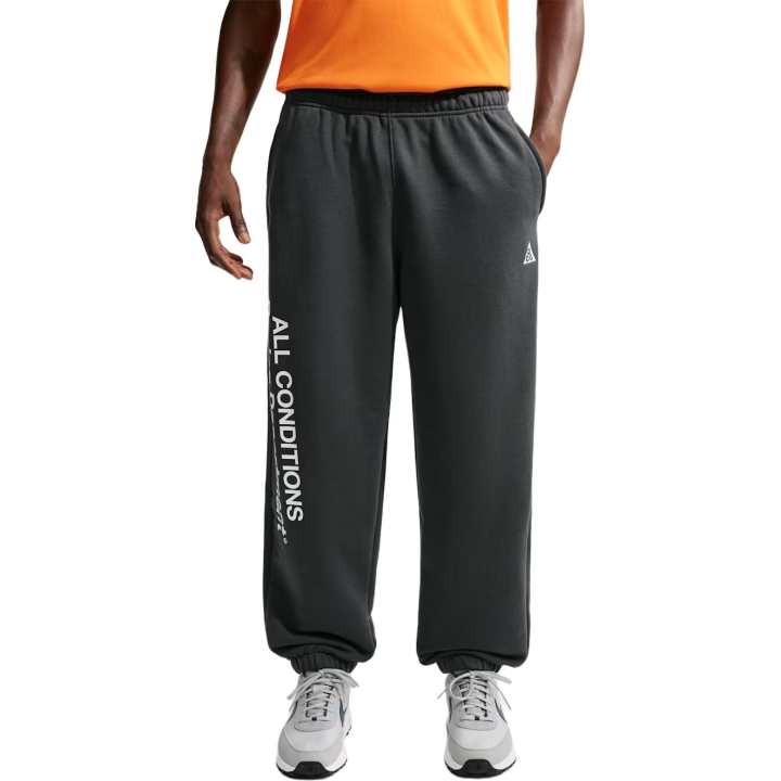 Nike Nike ACG Quick Dry Pants Unisex Dark Smoke Gray/White Moderate Cuffed Pants