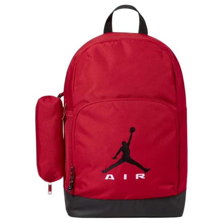 Jordan Jordan Backpacks Red Charm Included
