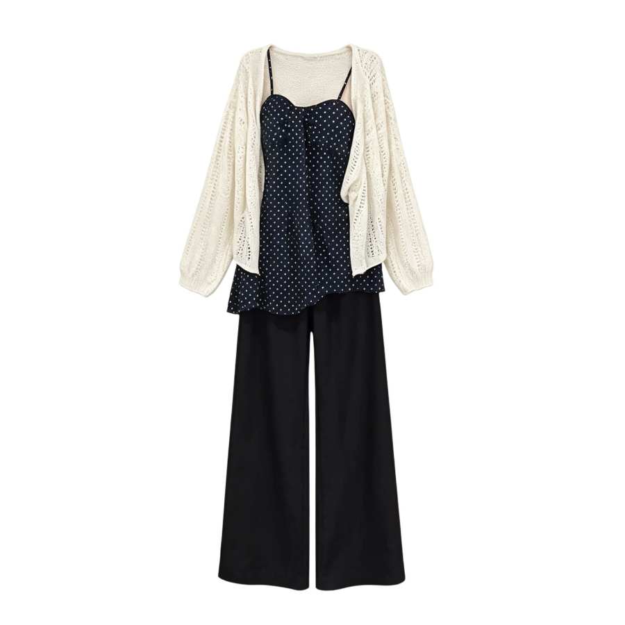 Sugarfunk Sugarfunk Casual Suits Women's Camisole Thin