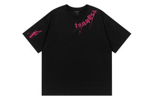 TONYKRZ T Shirts Unisex Crew Neck Moderate Straight Fit