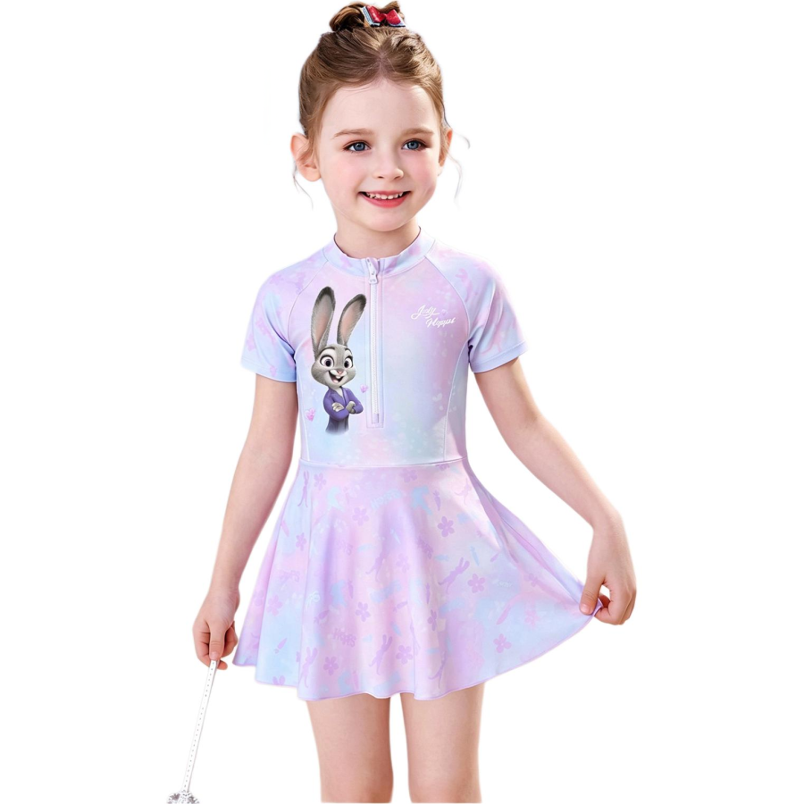Disney Kids Swimwear Moderate Stretch
