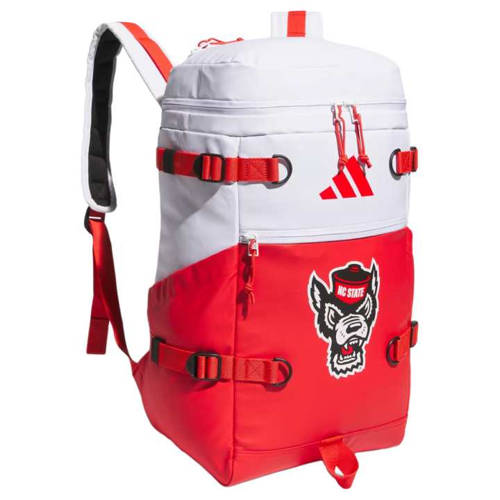 Adidas Adidas Backpacks White & Red