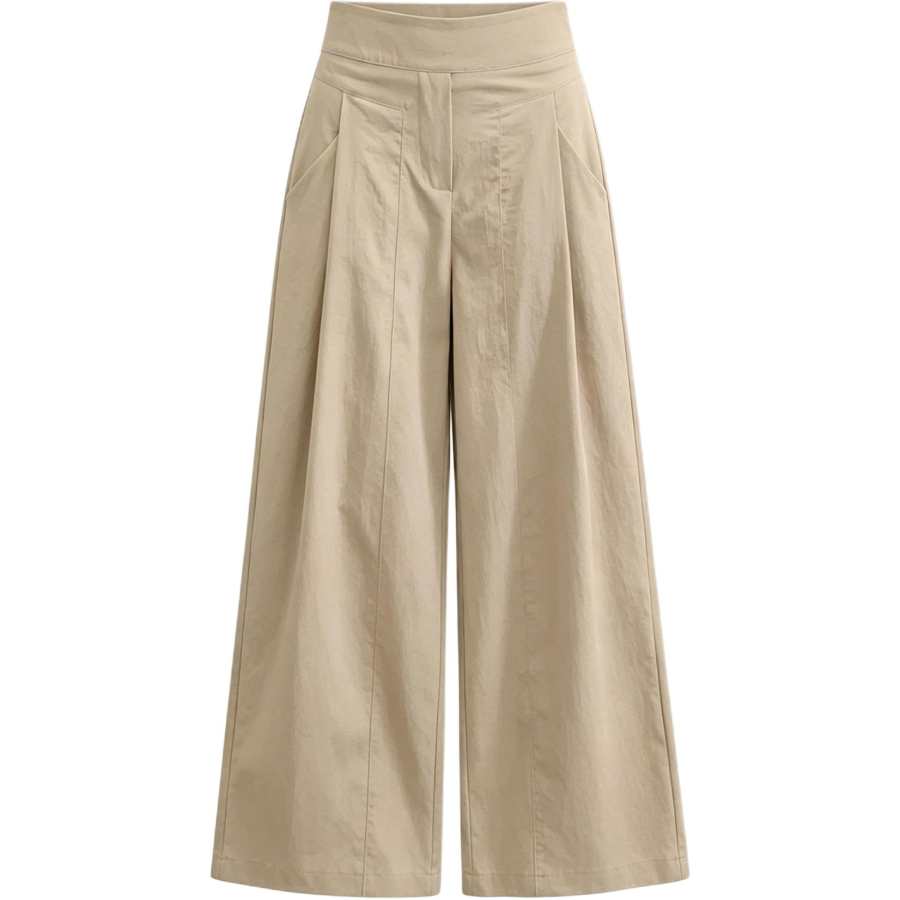 Cotton Gene Casual Pants Women's