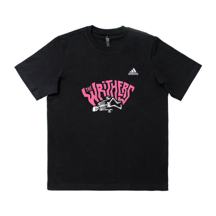 Adidas Adidas MUST HAVES T Shirts Men's Black Crew Neck