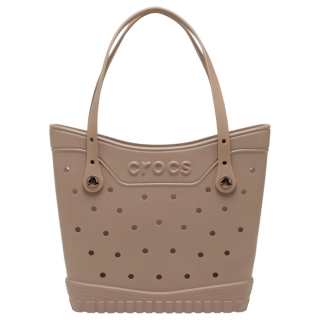 Crocs Shoulder Bags Latte