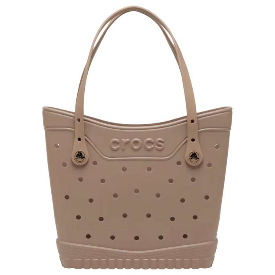 Crocs Crocs Shoulder Bags Latte