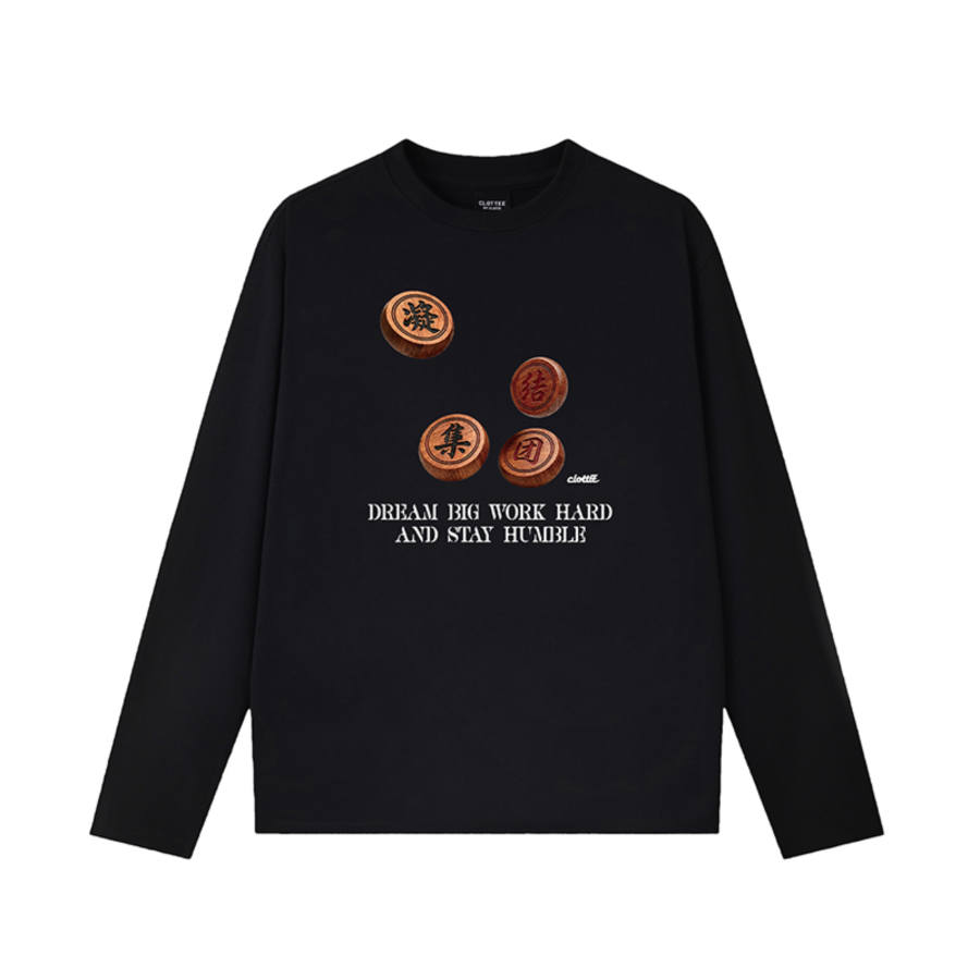 CLOT T Shirts Unisex Crew Neck Moderate Straight Fit