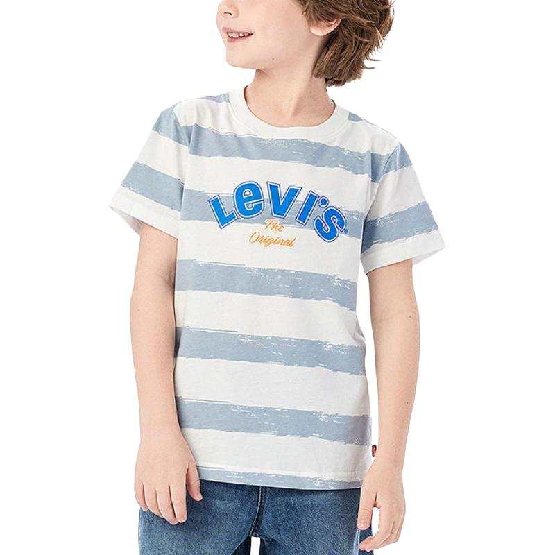 Levis Levis Kids T Shirts Crew Neck Moderate