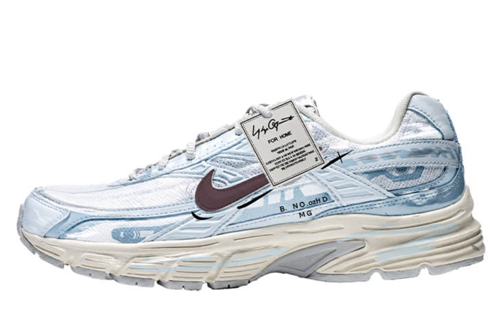 Nike Nike Initiator Running Shoes Men's Low Top White/Blue