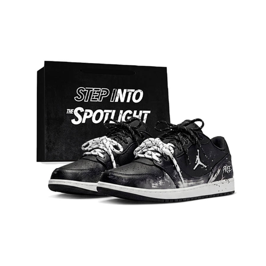 Jordan Jordan COURT CONNECT Skateboard Shoes Men's Low Top White