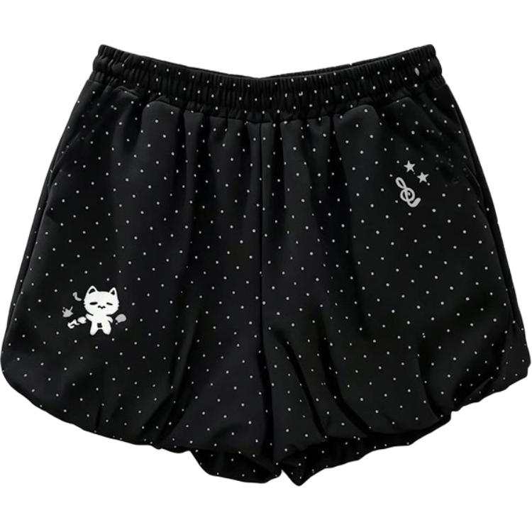 Cotton Gene Casual Short Skirts Women's