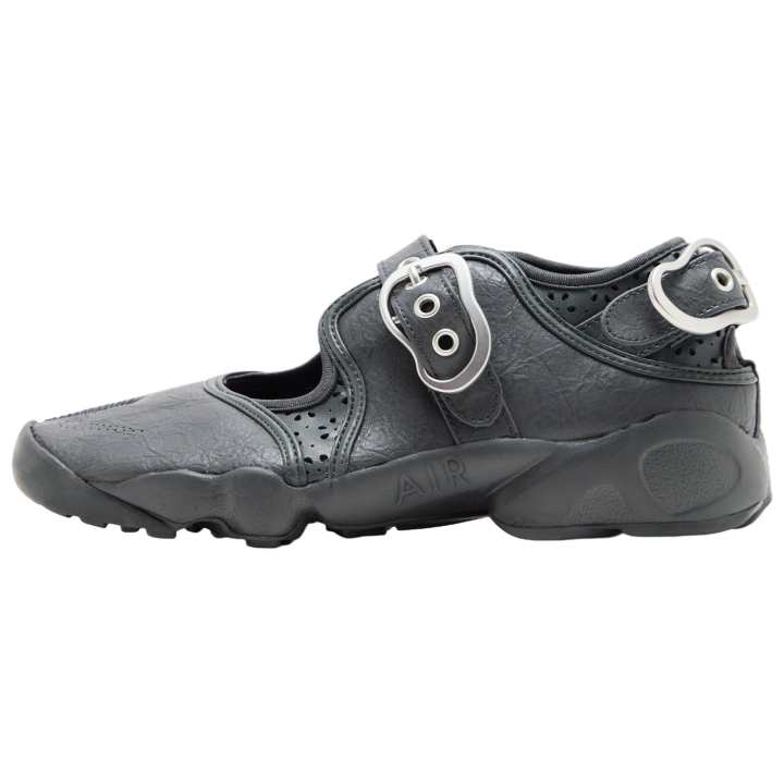 Nike Nike Air Rift Casual Shoes Women's High Top Black