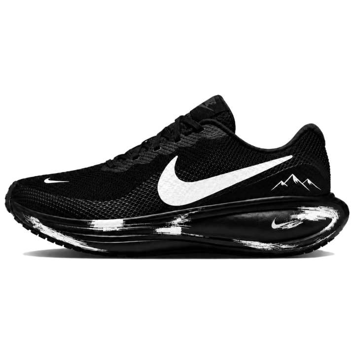 Nike Nike REVOLUTION 8 Running Shoes Men's Low Top Black/White