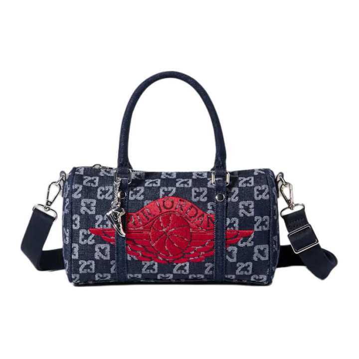 Jordan Jordan Monogram Handbags Indigo