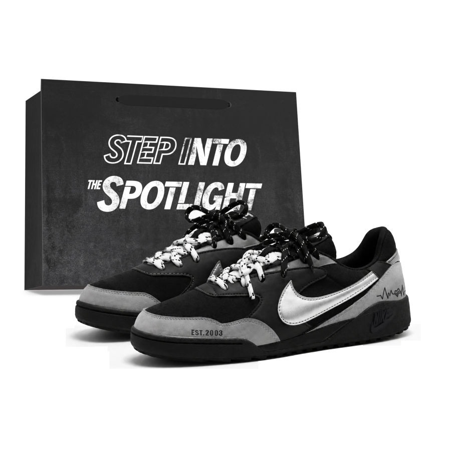 Nike Nike Terra Manta Casual Shoes Unisex Low Top Gray