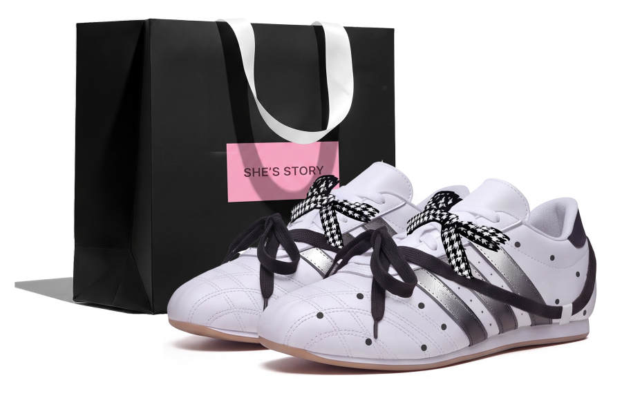 Adidas Adidas Taekwondo Training Shoes Women's Low Top White/Black