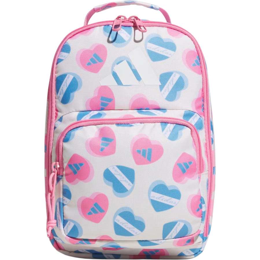 Adidas Adidas Travel Organizers White & Blue & Pink