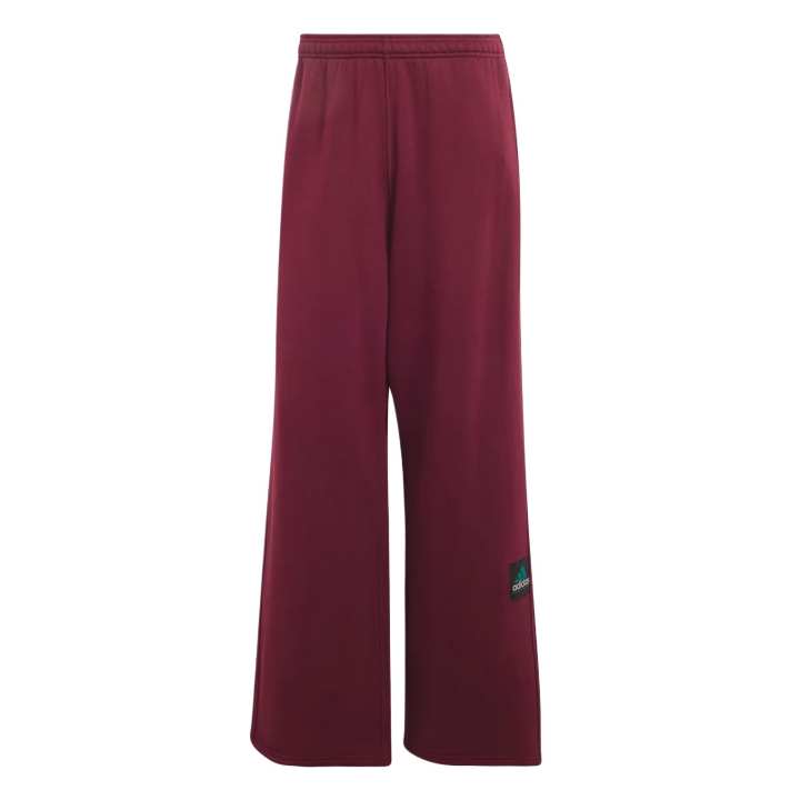 Adidas Adidas EQUIPMENT Knitted Sweatpants Men's Burgundy Moderate