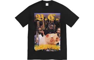 Supreme X BERNADETTE CORPORATION SS23 T Shirt Unisex