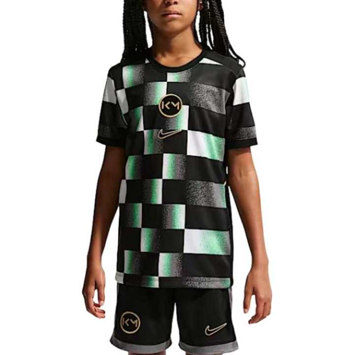 Nike Nike Kids' Sports Tops Crew Neck Moderate Stretch