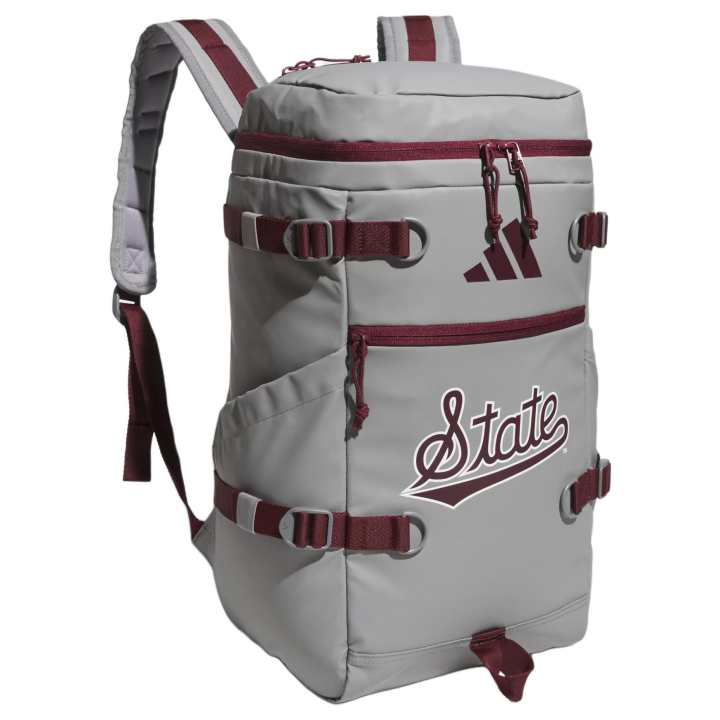 Adidas Adidas Backpacks Gray/Chestnut