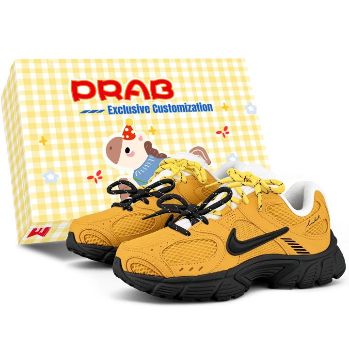 Nike Nike V5 RNR Running Shoes Women's Low Top Yellow/Black