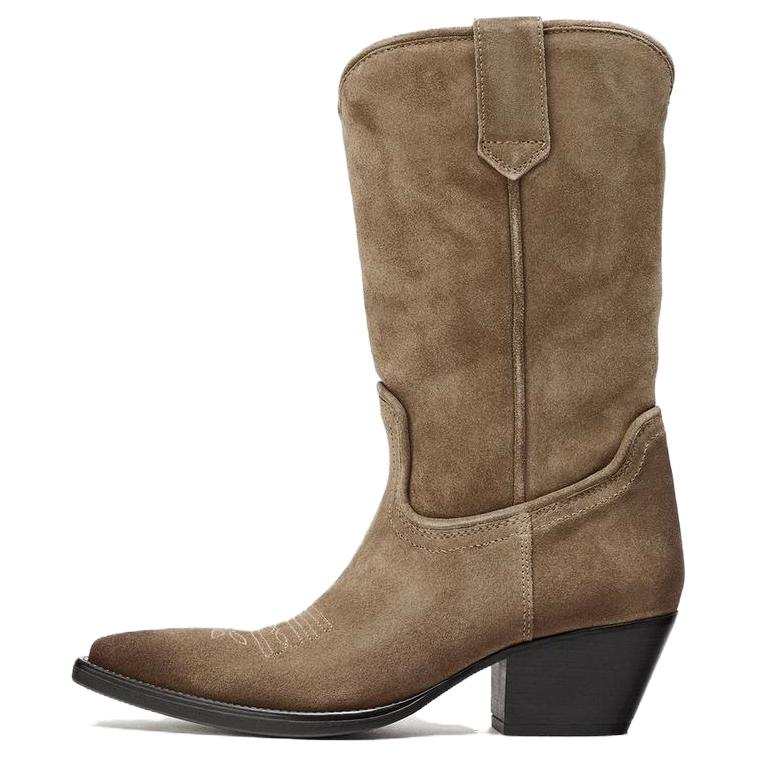 ZARA ZARA Ankle Boots Women's High Top