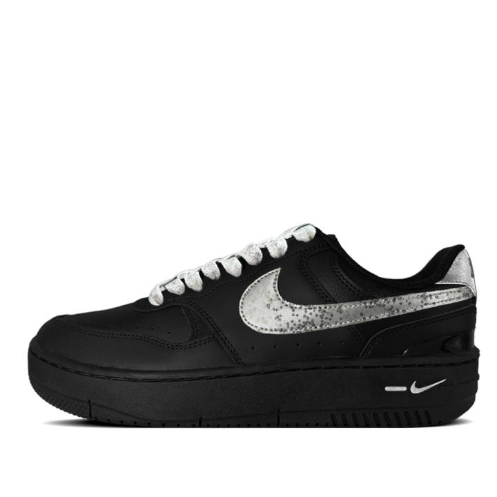 Nike Nike Gamma Force Skateboard Shoes Women's Low Top Black