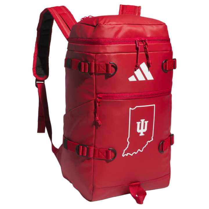 Adidas Adidas Backpacks Victory Red & White & Black