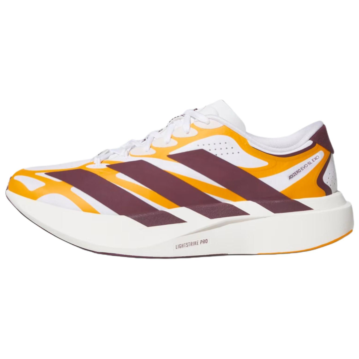 Adidas Adidas Adizero Evo SL Running Shoes Unisex Low Top White