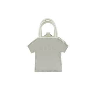 MSGM Pu Crossbody Bags Regular Women's White
